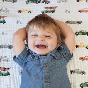 Meet your Posher, Morgan